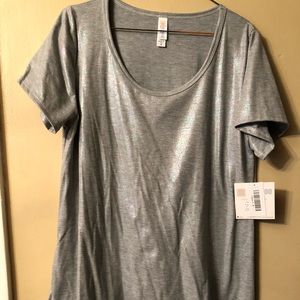 Lularoe classic tee new with tags